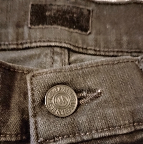 MOTHER The Runaway in Not Guilty, Raw Hem 26” Inseam | Sz 27 - Picture 10 of 13